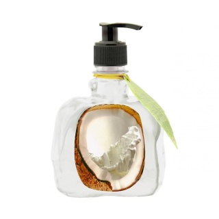 Aura Smakowite Sekrety Mydło w Płynie Rajski Kokos 500 ml