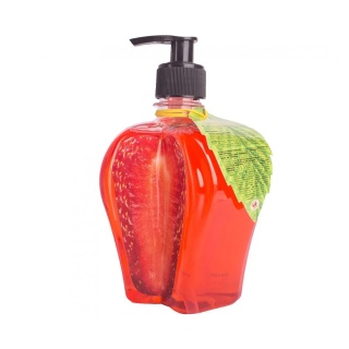 Aura Smakowite Sekrety Mydło w Płynie Słodka Truskawka 500 ml