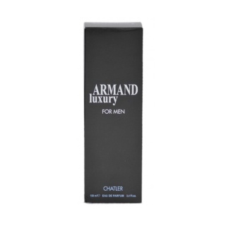 Chatler Armand Luxury Woda Perfumowana Męska (EDP) 100 ml