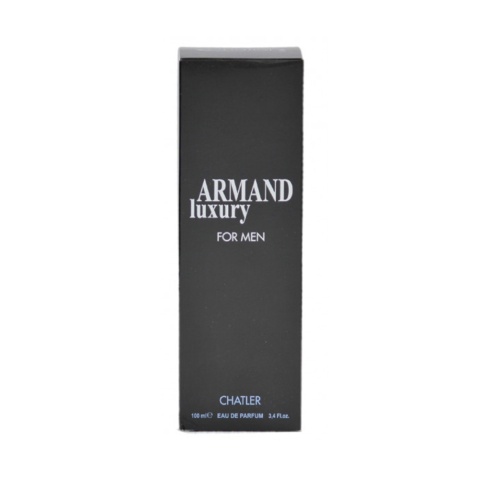 Chatler Armand Luxury Woda Perfumowana Męska (EDP) 100 ml