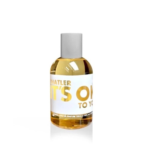 Chatler IT’S OK TO YOU Woda Perfumowana Damska (EDP) 100 ml