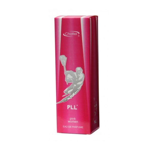 Chatler PLL Pink Woman Woda Perfumowana Damska (EDP) 100 ml