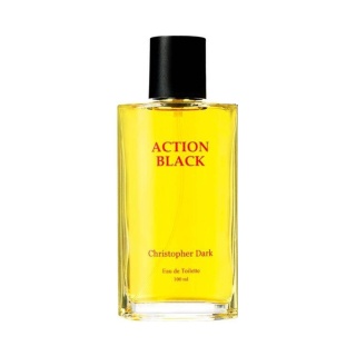 Christopher Dark Action Black Woda Perfumowana Męska (EDP) 100 ml