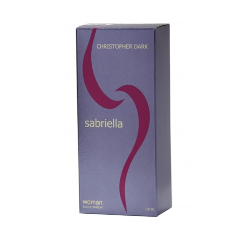 Christopher Dark Sabriella Woman Woda Perfumowana Damska (EDP) 100 ml