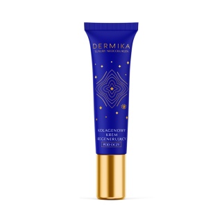 Dermika Luxury Neocollagen Przeciwzmarszczkowy Krem Ujędrniający Pod Oczy 15 ml