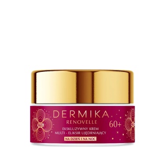 Dermika Renovelle Krem Koncentrat 60+ na dzień i na noc 50ml