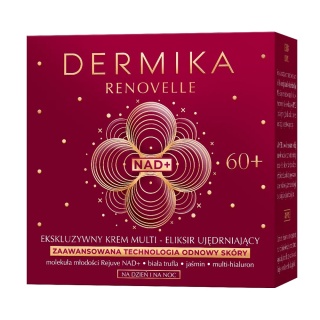 Dermika Renovelle Krem Koncentrat 60+ na dzień i na noc 50ml