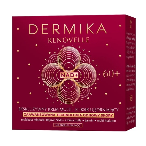 Dermika Renovelle Krem Koncentrat 60+ na dzień i na noc 50ml
