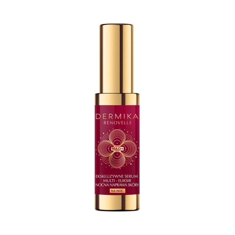 Dermika Renovelle Skoncentrowane Serum Nocna Naprawa Skóry 50 ml