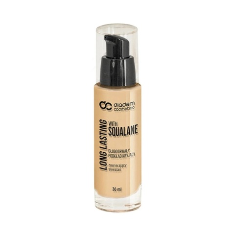 Diadem Cosmetics Podkład Long Lasting nr5 30 ml