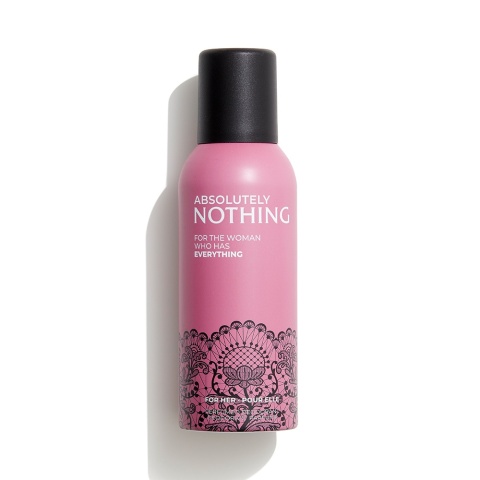 Gosh Absolutely Nothing For Her Dezodorant Perfumowany Damski 150ml