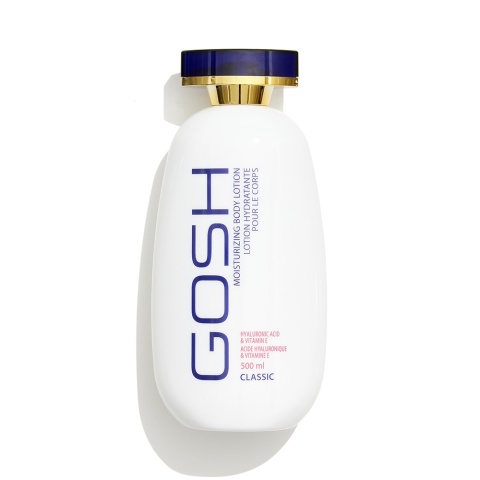 Gosh Classic Moisturizing Body Lotion – Nawilżający balsam do ciała 500ml