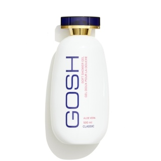 Gosh Classic Soft Shower Gel – Delikatny żel pod prysznic 500ml