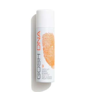 Gosh DNA 3 Dezodorant Perfumowany Damski 150ml