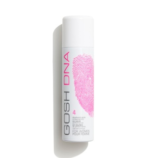 Gosh DNA 4 Dezodorant Perfumowany Damski 150ml