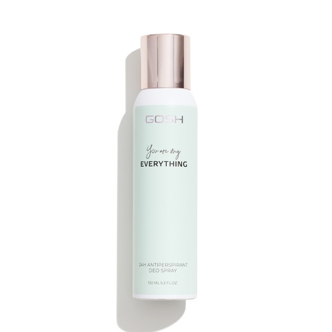 Gosh Everything Dezodorant Perfumowany Damski 150ml