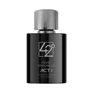 Gosh Fievre Sensorielle Act I pour homme 50 ml perfumy z feromonami