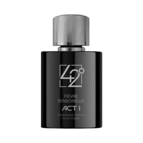 Gosh Fievre Sensorielle Act I pour homme 50 ml perfumy z feromonami Butelka