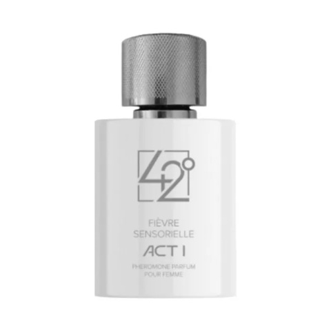Gosh Fievre Sensorielle Act I pour homme 50 ml perfumy z feromonami Butelka