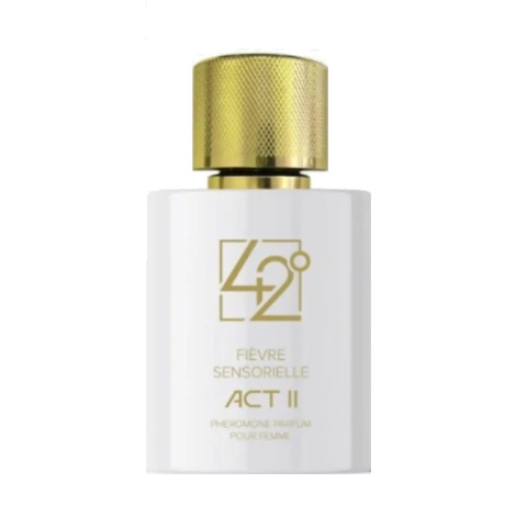 Gosh Fievre Sensorielle Act II Pour Femme - Perfumy z Feromonami 50ml Butelka