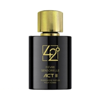 Gosh Fievre Sensorielle Act II Pour Homme - Perfumy z Feromonami 50ml
