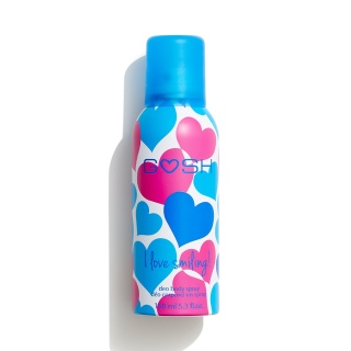 Gosh I Love Smiling! Dezodorant Perfumowany Damski 150ml