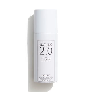 Gosh Nothing 2.0 Dezodorant Perfumowany Damski 150ml