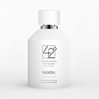 Gosh Samba – Woda perfumowana Dla Kobiet 100ml