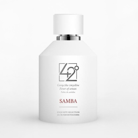 Gosh Samba – Woda perfumowana Dla Kobiet 100ml