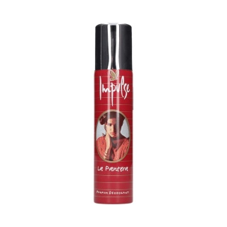 Impulse La Pantera Perfumowany Dezodorant w Sprayu 100 ml