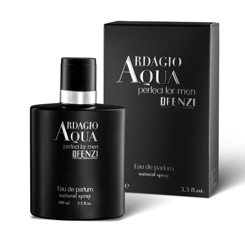 JFenzi Ardagio Aqua Perfect For Men Woda Perfumowana Męska 100ml