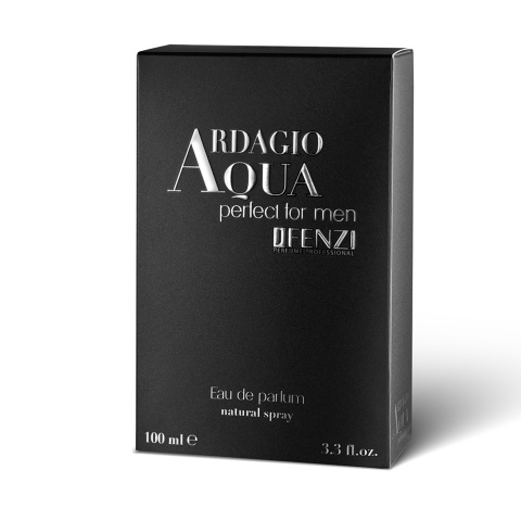 JFenzi Ardagio Aqua Perfect For Men Woda Perfumowana Męska 100ml