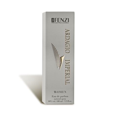JFenzi Ardagio Imperial Women Woda Perfumowana Damska 100ml