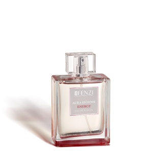 JFenzi Aura Homme Energy Men Woda Perfumowana Męska 100ml