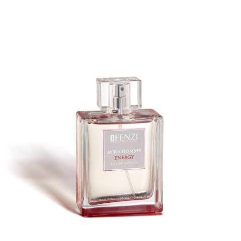JFenzi Aura Homme Energy Men Woda Perfumowana Męska 100ml