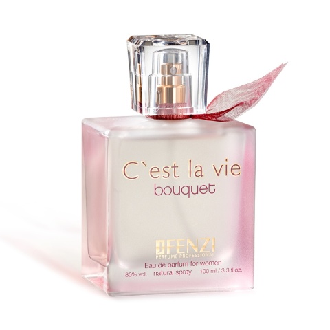 JFenzi C'est La Vie Bouquet Woda Perfumowana Damska 100ml