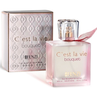 JFenzi C'est La Vie Bouquet Woda Perfumowana Damska 100ml