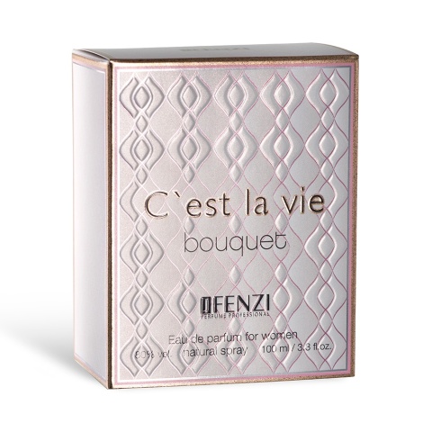 JFenzi C'est La Vie Bouquet Woda Perfumowana Damska 100ml