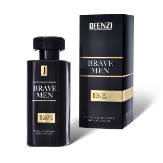 JFenzi Brave Men Woda Perfumowana Męska 100ml