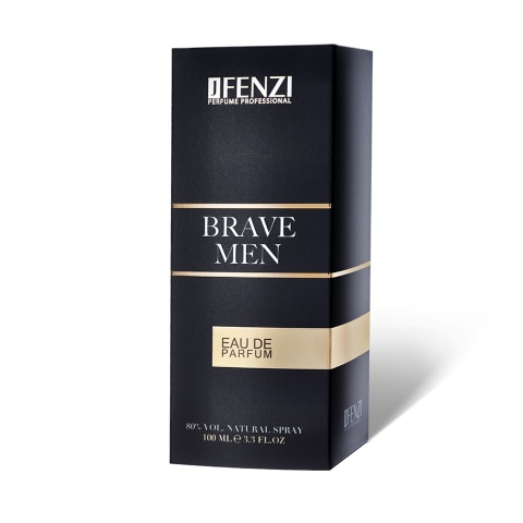 JFenzi Brave Men Woda Perfumowana Męska 100ml
