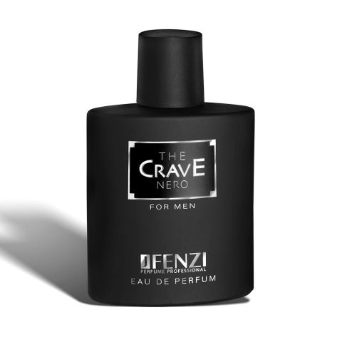 JFenzi Crave Nero Men Woda Perfumowana Męska 100ml