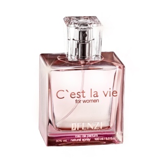 JFenzi C'est La Vie Woda Perfumowana Damska 100ml