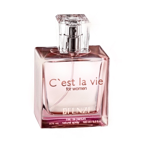 JFenzi C'est La Vie Woda Perfumowana Damska 100ml