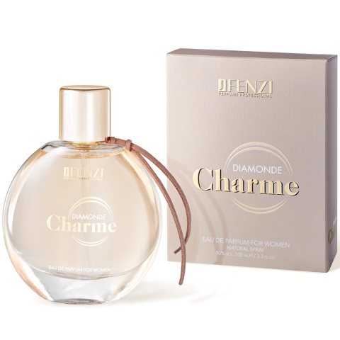 JFenzi Charme Diamonde Woda Perfumowana Damska 100ml