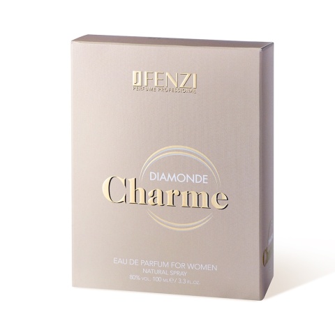 JFenzi Charme Diamonde Woda Perfumowana Damska 100ml