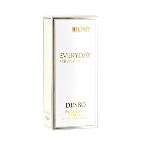 JFenzi Desso Everyday Woda Perfumowana Damska 100ml