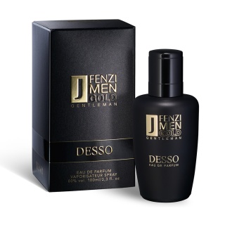JFenzi Desso Gold Gentleman Woda Perfumowana Męska 100ml