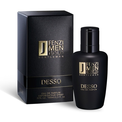 JFenzi Desso Gold Gentleman Woda Perfumowana Męska 100ml
