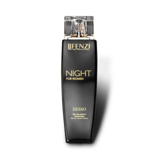 JFenzi Desso Night Women Woda Perfumowana Damska 100ml