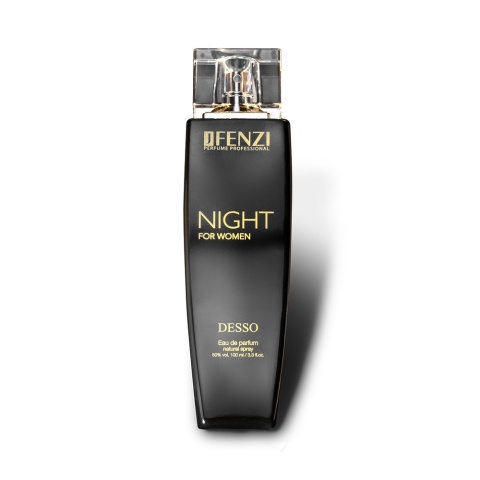 JFenzi Desso Night Women Woda Perfumowana Damska 100ml